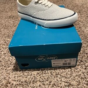 Brand new, Sperry Topsider CVO Sneaker